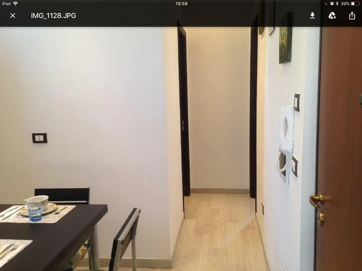Apartmán Giu A Palermo